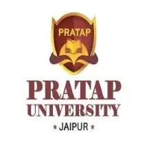 Pratap University, Jaipur Logo