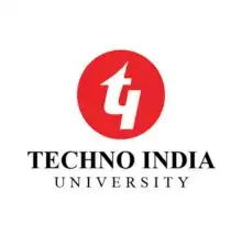 Techno India University, Kolkata Logo