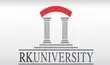 RK University - RKU, Rajkot Logo