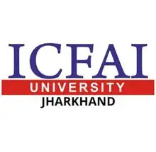 The ICFAI University, Jharkhand, Ranchi Logo