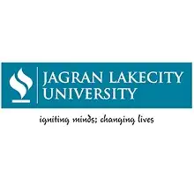 Jagran Lakecity University, Bhopal Logo