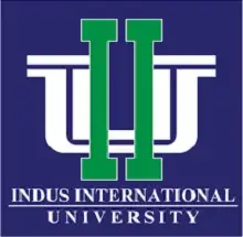 Indus International University (IIU), Una Logo