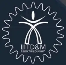 IIITDM Kancheepuram - Indian Institute of Information Technology Design & Manufacturing, Chennai Logo