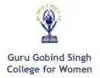 Guru Gobind Singh College for Women, Chandigarh Logo