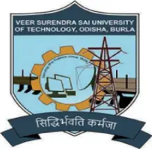 Veer Surendra Sai University of Technology, Orissa - Other Logo