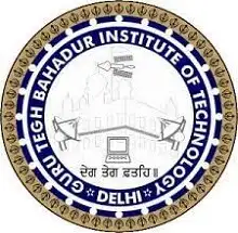Guru Tegh Bahadur Institute of Technology, Delhi Logo