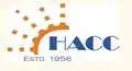 H A College of Commerce HACC, Ahmedabad Logo