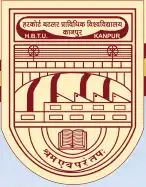 Harcourt Butler Technical University, Kanpur Logo