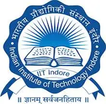 IIT Indore - Indian Institute of Technology Logo
