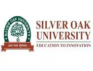 Silver Oak College of Engineering and Technology, Silver Oak University, Ahmedabad Logo