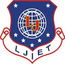 L.J. Institute of Engineering and Technology (L.J.I.E.T), Ahmedabad Logo