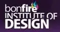 Bonfire Institute of Design, Hyderabad Logo