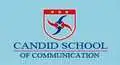 CSC - Candid School of Communication, Kolkata Logo