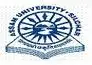 Triguna Sen School of Technology, Silchar Logo