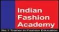 Indian Fashion Academy, Thane Logo