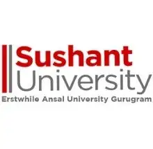 School of Business, Sushant University, Gurgaon Logo