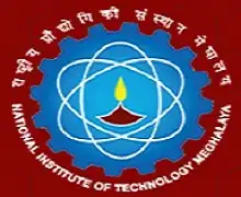 NIT Meghalaya - National Institute of Technology, Shillong Logo