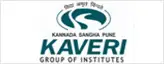 Kannada Sangha's Kaveri College of Science and Commerce, Pune Logo