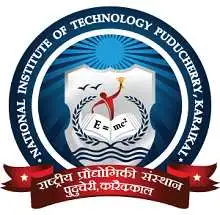 NIT Puducherry - National Institute of Technology Logo