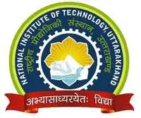 National Institute of Technology, Uttarakhand, Srinagar Pauri Garhwal Logo