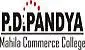 P D Pandya Mahila Commerce College, Ahmedabad Logo