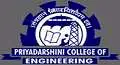Lokmanya Tilak Jankalyan Shikshan Sanstha's Priyadarshini College of Engineering, Nagpur Logo