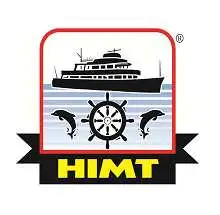 HIMT College (Hindustan Institute of Maritime Training), Chennai Logo