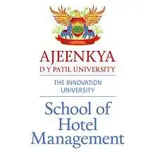 Ajeenkya DY Patil University-School of Hotel Management, Pune Logo