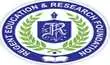 RERF - Regent Education and Research Foundation, Kolkata Logo