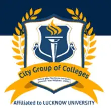 City Group of Colleges, Lucknow Logo