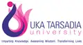 Uka Tarsadia University, Surat Logo