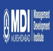 Management Development Institute, Murshidabad Logo