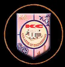 K.C.College of Engineering and Management Studies and Research, Mumbai Logo