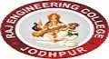 Raj Engineering College, Jodhpur Logo