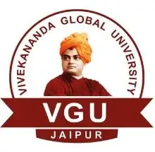 Vivekananda Global University, Jaipur Logo