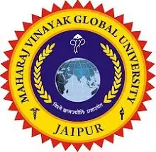Maharaj Vinayak Global University - MVGU, Jaipur Logo