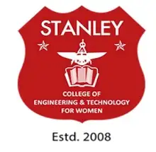 Stanley College of Engineering and Technology for Women, Hyderabad Logo