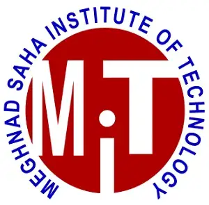 Meghnad Saha Institute of Technology, Kolkata Logo