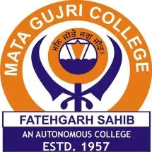 Mata Gujri College, Punjab - Other Logo