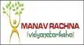 Manav Rachna University [MRU], Faridabad Logo