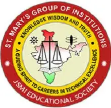 St. Mary's Group of Institutions, Hyderabad Logo