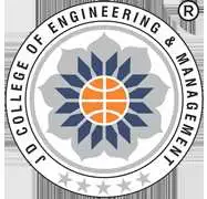 JD College of Engineering and Management, Nagpur Logo