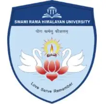 Swami Rama Himalayan University, Dehradun Logo