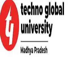 Techno Global University, Madhya Pradesh, Vidisha Logo