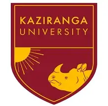 Kaziranga University, Jorhat Logo