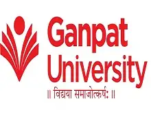 Ganpat University (GUNI), Mehsana Logo