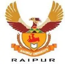 Kalinga University, Raipur Logo