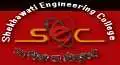 Shekhawati Engineering college, Jhunjhunu Logo