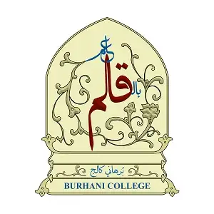 Burhani College of Commerce and Arts, Mumbai Logo