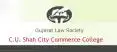 C C Sheth College of Commerce, Ahmedabad Logo